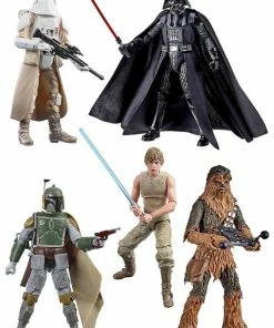 Brand new ???? Hasbro - Kenner Star Wars Episode V Black Series Action Figures 15 Cm 40th Anniversary Kenner 2020 Wave 3 ????