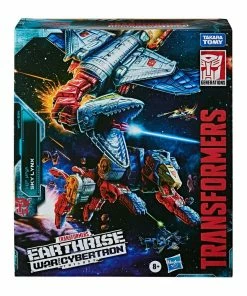 Deals ???? Hasbro - Transformers Transformers Generations War For Cybertron: Earthrise Commander Class Action Figure 2020 Sky Lynx ????