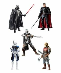 Cheapest ???? Hasbro - Black Series Star Wars Vintage Collection Action Figures 10 Cm 2021 Wave 1 ????