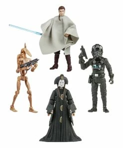 Flash Sale ???? Hasbro - Black Series Star Wars Vintage Collection Action Figures 10 Cm 2021 Wave 2 ????