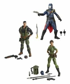 Cheapest ???? Hasbro - Legends Series G.I. Joe Classified Series Action Figures 15 Cm 2021 Wave 2 ⭐