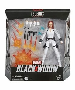 Best deal ???? Hasbro - Legends Series Black Widow Deluxe Marvel Legends Series Deluxe 15 Cm Hasbro ????