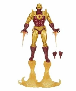 Flash Sale ⭐ Hasbro - Legends Series Iron Man 2020 Marvel Legends Series Action Figure 15 Cm ???? -hasbro Sales Store x hase8708