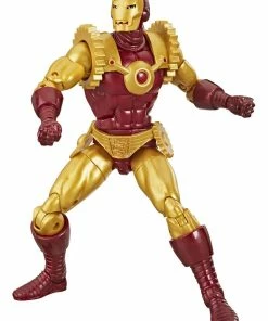 Flash Sale ⭐ Hasbro - Legends Series Iron Man 2020 Marvel Legends Series Action Figure 15 Cm ???? -hasbro Sales Store x hase8708 a