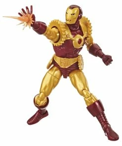 Flash Sale ⭐ Hasbro - Legends Series Iron Man 2020 Marvel Legends Series Action Figure 15 Cm ???? -hasbro Sales Store x hase8708 b