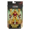 Flash Sale ⭐ Hasbro - Legends Series Iron Man 2020 Marvel Legends Series Action Figure 15 Cm ????