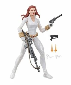 Deals ???? Hasbro - Legends Series Black Widow White Suit Marvel Legends Series Action Figure Deadly Origin 15 Cm ???? -hasbro Sales Store x hase8712