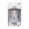 Deals ???? Hasbro - Legends Series Black Widow White Suit Marvel Legends Series Action Figure Deadly Origin 15 Cm ????