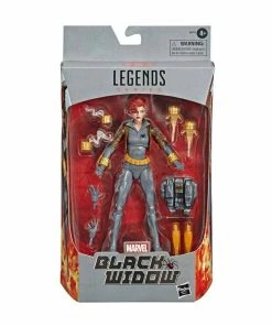 Best Sale ???? Hasbro - Legends Series Black Widow Grey Suit Marvel Legends Action Figure 15 Cm Hasbro ????