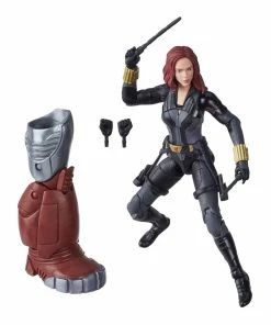 Promo ???? Hasbro - Legends Series Black Widow Marvel Legends Series Action Figure Build A Figure 15 Cm 2020 ???? -hasbro Sales Store x hase87615l0 a