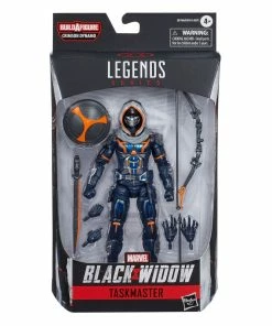 Promo ???? Hasbro - Legends Series Black Widow Marvel Legends Series Action Figure Build A Figure 15 Cm 2020 ???? -hasbro Sales Store x hase87615l0 d