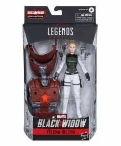 Promo ???? Hasbro - Legends Series Black Widow Marvel Legends Series Action Figure Build A Figure 15 Cm 2020 ???? -hasbro Sales Store x hase87615l0 f