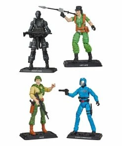 Top 10 ❤️ Hasbro - Classified Series G.I. Joe Retro Collection Series Action Figures 10 Cm 2021 Wave 1 ????