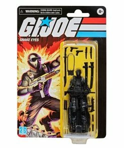 Top 10 ❤️ Hasbro - Classified Series G.I. Joe Retro Collection Series Action Figures 10 Cm 2021 Wave 1 ???? -hasbro Sales Store x hase88575l02 c 1