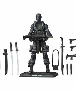 Top 10 ❤️ Hasbro - Classified Series G.I. Joe Retro Collection Series Action Figures 10 Cm 2021 Wave 1 ???? -hasbro Sales Store x hase88575l02 d 1