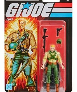 Top 10 ❤️ Hasbro - Classified Series G.I. Joe Retro Collection Series Action Figures 10 Cm 2021 Wave 1 ???? -hasbro Sales Store x hase88575l02 p 1