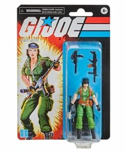 Top 10 ❤️ Hasbro - Classified Series G.I. Joe Retro Collection Series Action Figures 10 Cm 2021 Wave 1 ???? -hasbro Sales Store x hase88575l02 v 1