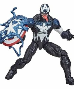 Deals ???? Hasbro - Legends Series Spider-Man: Maximum Venom Marvel Legends Series Action Figure Venomized Captain America 15 Cm ???? -hasbro Sales Store x hase8894 1