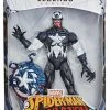 Deals ???? Hasbro - Legends Series Spider-Man: Maximum Venom Marvel Legends Series Action Figure Venomized Captain America 15 Cm ????