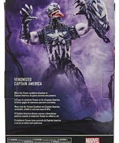 Deals ???? Hasbro - Legends Series Spider-Man: Maximum Venom Marvel Legends Series Action Figure Venomized Captain America 15 Cm ???? -hasbro Sales Store x hase8894 b 1