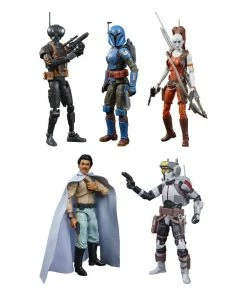 Flash Sale ???? Hasbro - Black Series Star Wars Black Series Action Figures 15 Cm 2021 Wave 3 ✔️