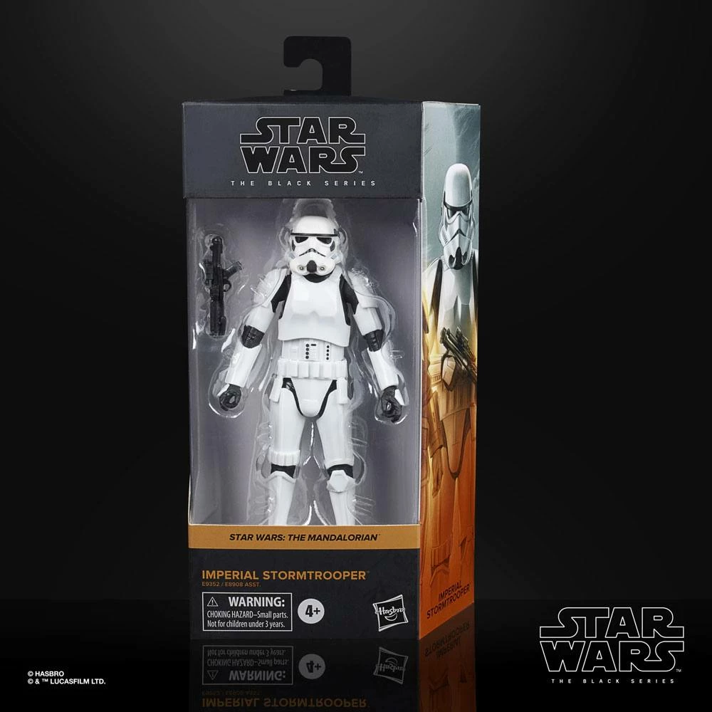 Top 10 ???? Hasbro - Black Series Star Wars Black Series Action Figures 15 Cm 2020 Wave 3 ???? 3 Top 10 ???? Hasbro - Black Series Star Wars Black Series Action Figures 15 Cm 2020 Wave 3 ???? - Image 3