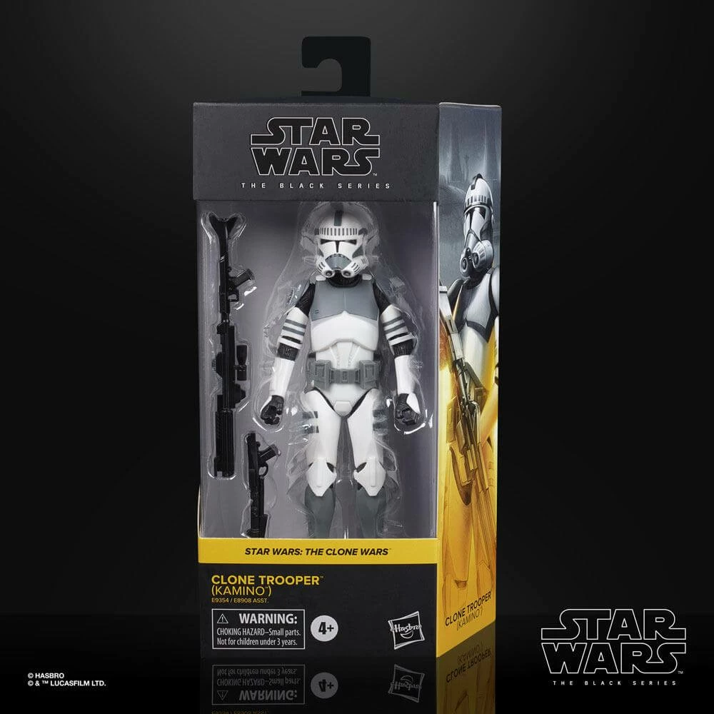 Top 10 ???? Hasbro - Black Series Star Wars Black Series Action Figures 15 Cm 2020 Wave 3 ???? 4 Top 10 ???? Hasbro - Black Series Star Wars Black Series Action Figures 15 Cm 2020 Wave 3 ???? - Image 4