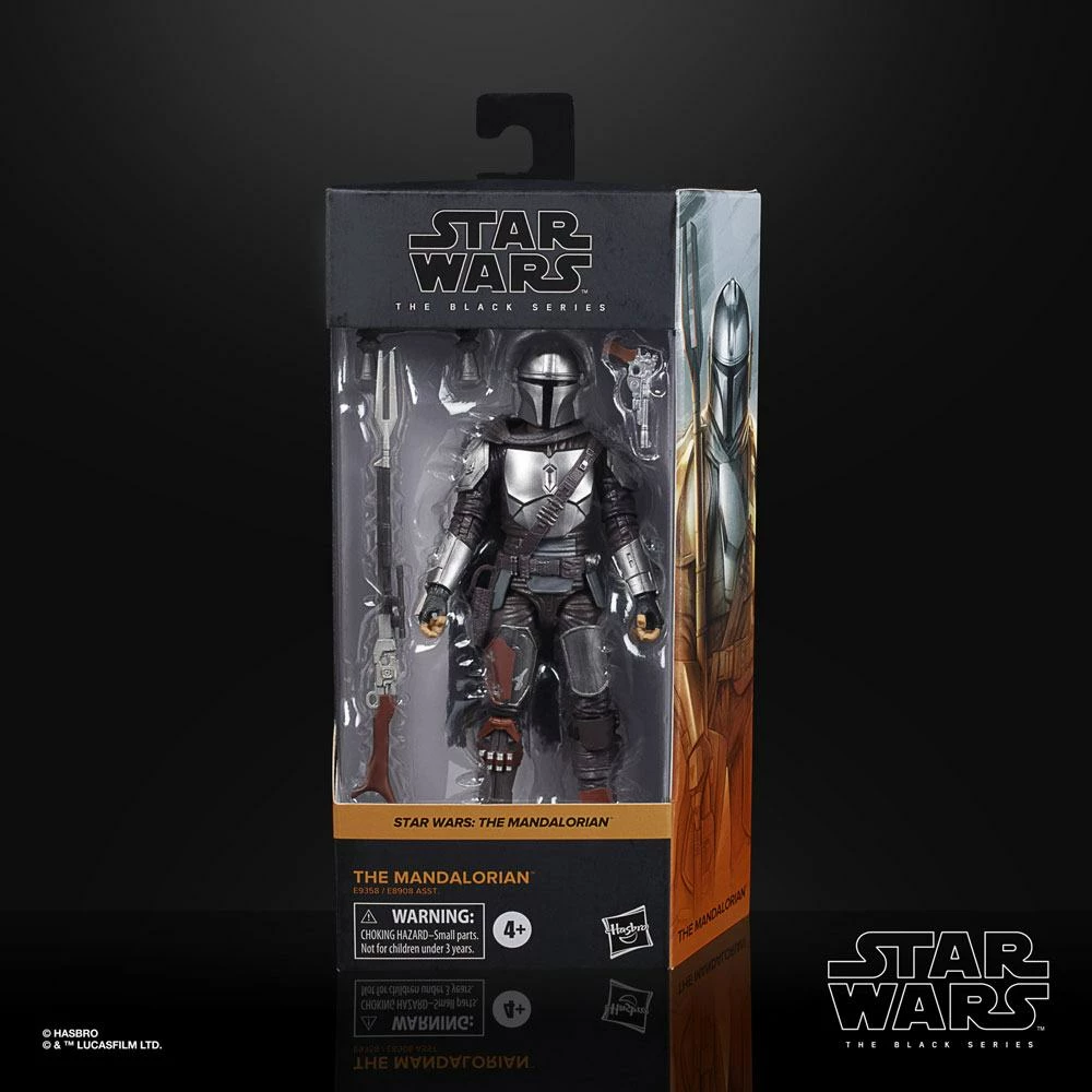 Top 10 ???? Hasbro - Black Series Star Wars Black Series Action Figures 15 Cm 2020 Wave 3 ???? 6 Top 10 ???? Hasbro - Black Series Star Wars Black Series Action Figures 15 Cm 2020 Wave 3 ???? - Image 6