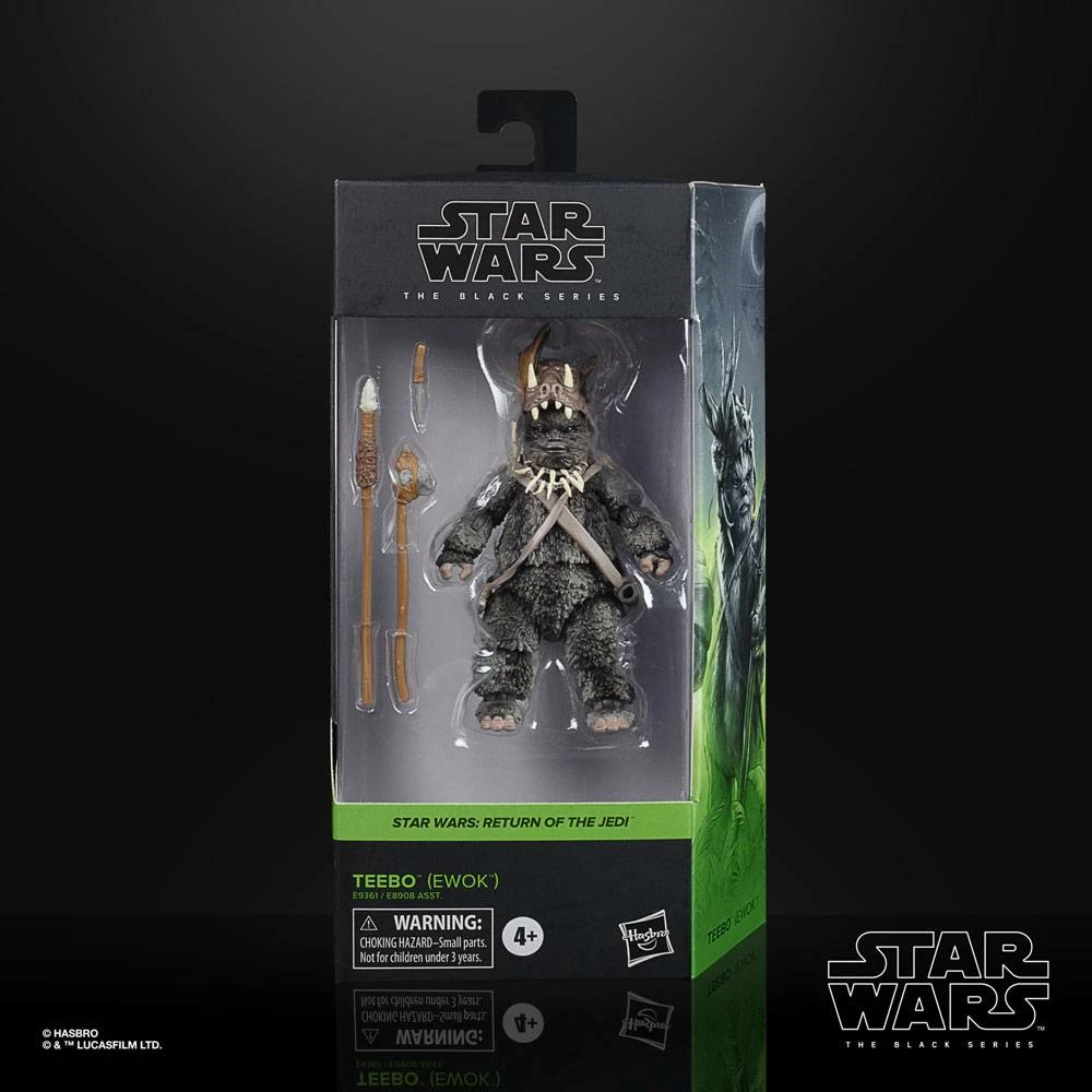 Top 10 ???? Hasbro - Black Series Star Wars Black Series Action Figures 15 Cm 2020 Wave 3 ???? 7 Top 10 ???? Hasbro - Black Series Star Wars Black Series Action Figures 15 Cm 2020 Wave 3 ???? - Image 7