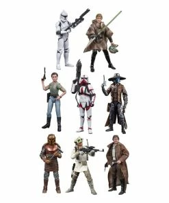 Cheapest ???? Hasbro - Black Series Star Wars Black Series Action Figures 15 Cm 2020 Wave 4 ????