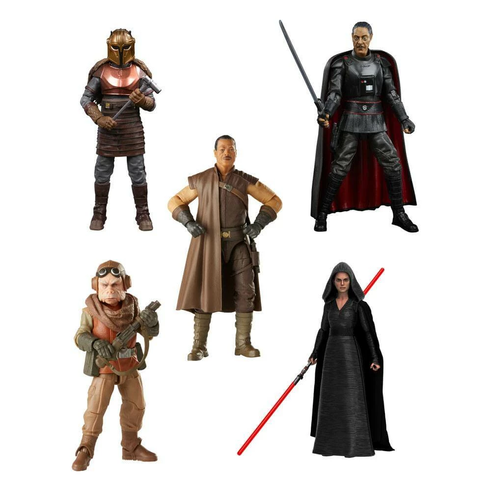 Promo ❤️ Hasbro - Black Series Star Wars Black Series Action Figures 15 Cm 2021 Wave 1 ???? 1 Promo ❤️ Hasbro - Black Series Star Wars Black Series Action Figures 15 Cm 2021 Wave 1 ????