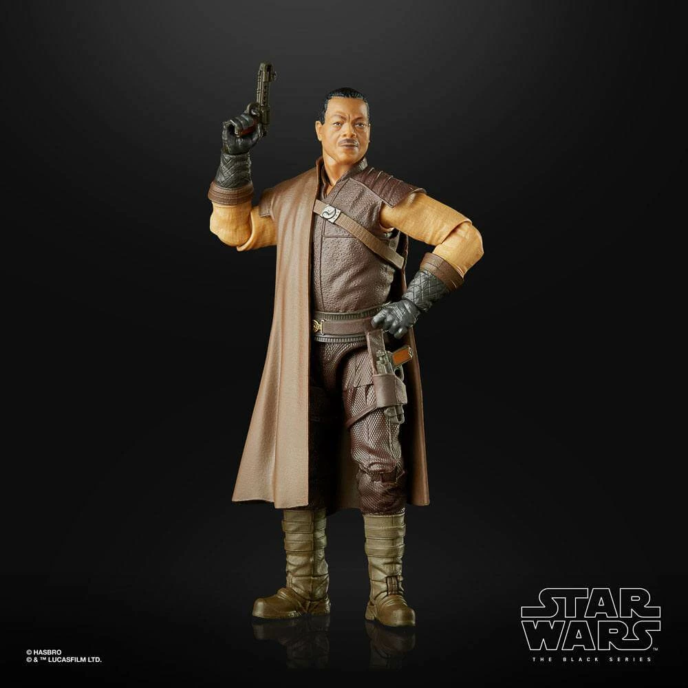 Promo ❤️ Hasbro - Black Series Star Wars Black Series Action Figures 15 Cm 2021 Wave 1 ???? 11 Promo ❤️ Hasbro - Black Series Star Wars Black Series Action Figures 15 Cm 2021 Wave 1 ???? - Image 11