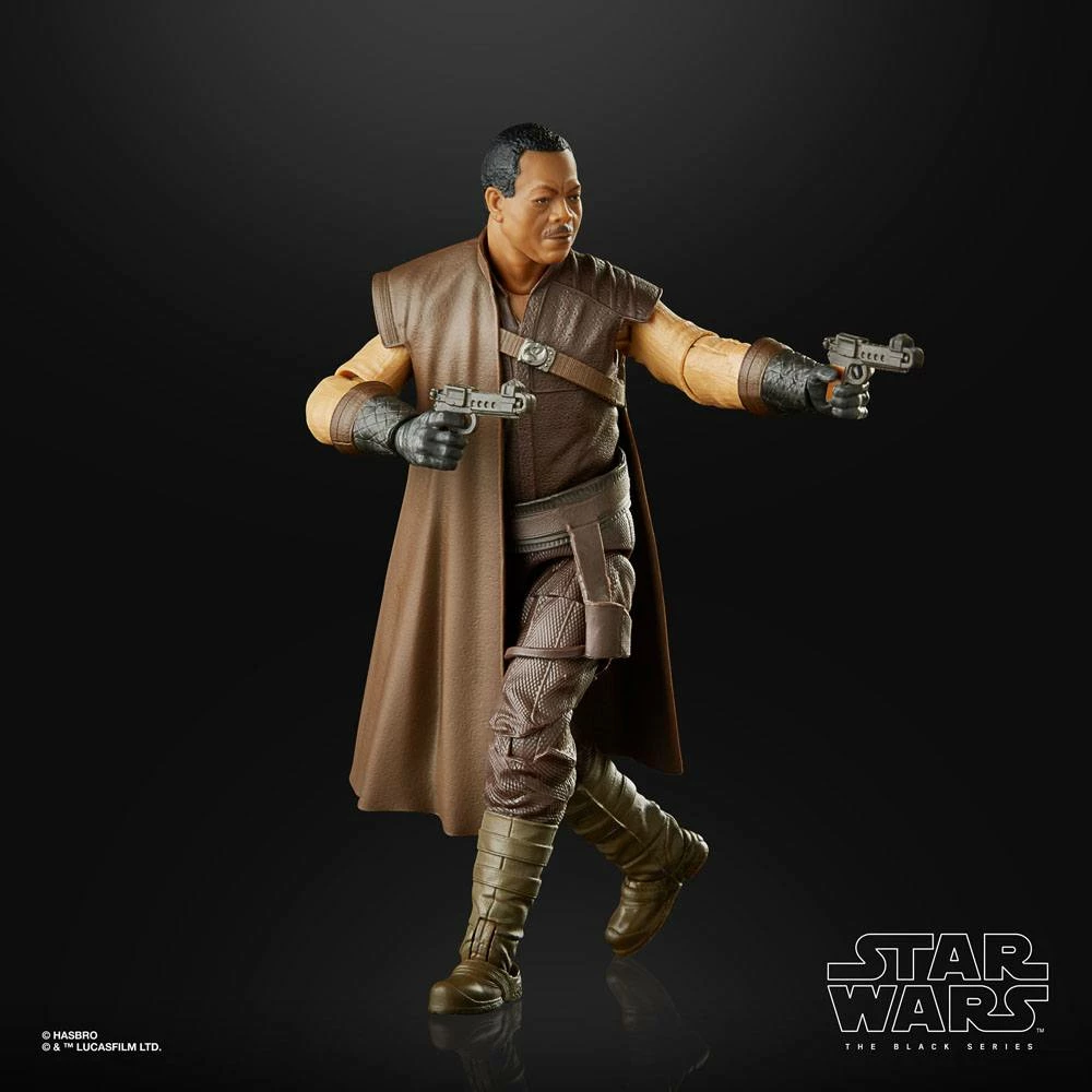 Promo ❤️ Hasbro - Black Series Star Wars Black Series Action Figures 15 Cm 2021 Wave 1 ???? 12 Promo ❤️ Hasbro - Black Series Star Wars Black Series Action Figures 15 Cm 2021 Wave 1 ???? - Image 12