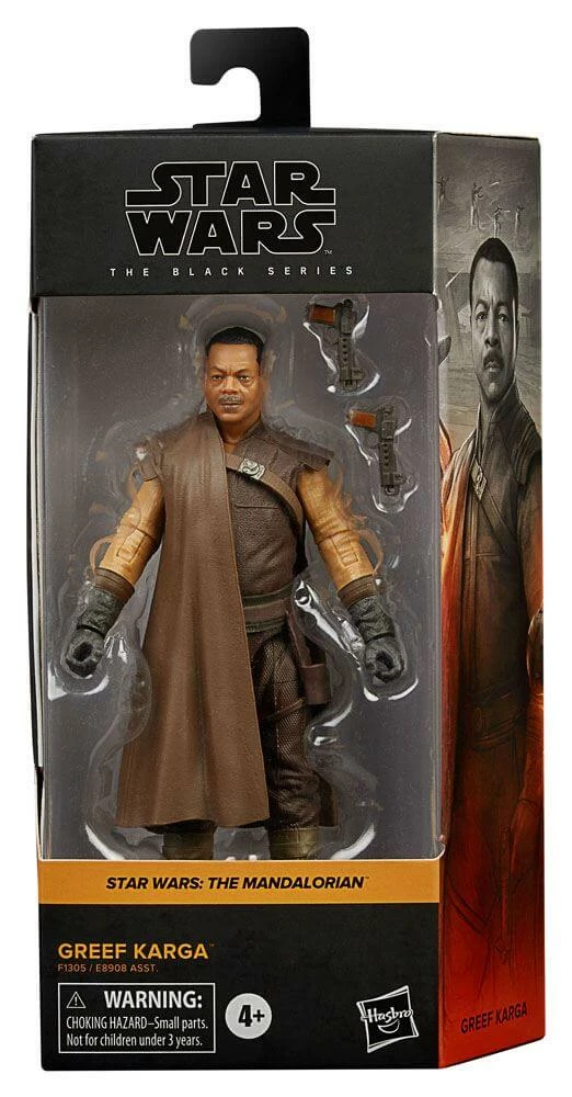 Promo ❤️ Hasbro - Black Series Star Wars Black Series Action Figures 15 Cm 2021 Wave 1 ???? 9 Promo ❤️ Hasbro - Black Series Star Wars Black Series Action Figures 15 Cm 2021 Wave 1 ???? - Image 9