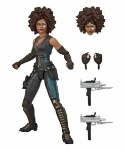 Coupon ???? Hasbro - Legends Series Deadpool Marvel Legends Series Action Figure 2020 Marvel's Domino 15 Cm ???? -hasbro Sales Store x hase9286 1