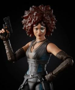 Coupon ???? Hasbro - Legends Series Deadpool Marvel Legends Series Action Figure 2020 Marvel's Domino 15 Cm ???? -hasbro Sales Store x hase9286 h 1