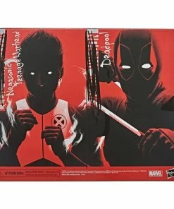 Deals ???? Hasbro - Legends Series Deadpool Marvel Legends Action Figure 2-Pack 2020 Deadpool & Negasonic Teenage Warhead 15 Cm ⌛ 12 Deals ???? Hasbro - Legends Series Deadpool Marvel Legends Action Figure 2-Pack 2020 Deadpool & Negasonic Teenage Warhead 15 Cm ⌛ -hasbro Sales Store x hase9288 b 1