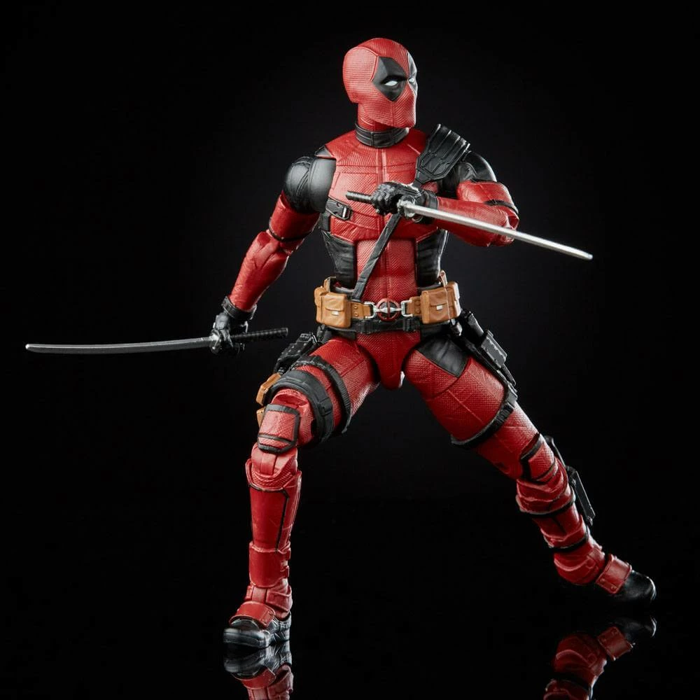 Deals ???? Hasbro - Legends Series Deadpool Marvel Legends Action Figure 2-Pack 2020 Deadpool & Negasonic Teenage Warhead 15 Cm ⌛ 4 Deals ???? Hasbro - Legends Series Deadpool Marvel Legends Action Figure 2-Pack 2020 Deadpool & Negasonic Teenage Warhead 15 Cm ⌛ - Image 4