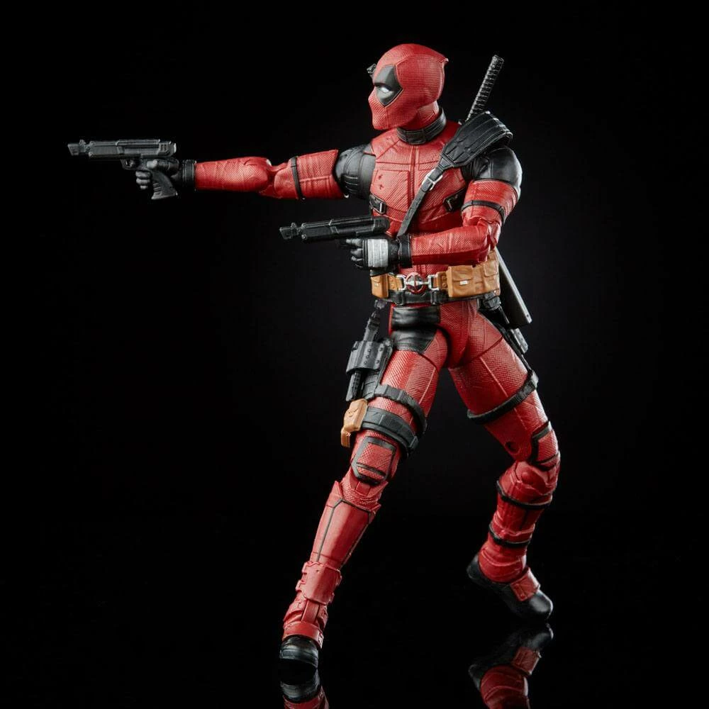 Deals ???? Hasbro - Legends Series Deadpool Marvel Legends Action Figure 2-Pack 2020 Deadpool & Negasonic Teenage Warhead 15 Cm ⌛ 5 Deals ???? Hasbro - Legends Series Deadpool Marvel Legends Action Figure 2-Pack 2020 Deadpool & Negasonic Teenage Warhead 15 Cm ⌛ - Image 5