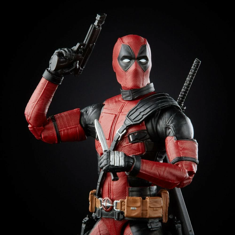 Deals ???? Hasbro - Legends Series Deadpool Marvel Legends Action Figure 2-Pack 2020 Deadpool & Negasonic Teenage Warhead 15 Cm ⌛ 7 Deals ???? Hasbro - Legends Series Deadpool Marvel Legends Action Figure 2-Pack 2020 Deadpool & Negasonic Teenage Warhead 15 Cm ⌛ - Image 7