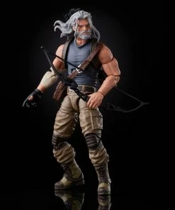 Promo ???? Hasbro - Legends Series Marvel Legends Action Figure 2-Pack 2020 Old Men Logan & Hawkeye 15 Cm ✨ -hasbro Sales Store x hase9296 c 1