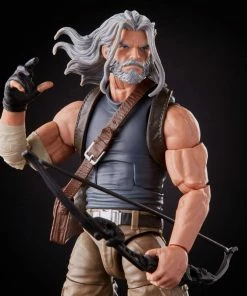 Promo ???? Hasbro - Legends Series Marvel Legends Action Figure 2-Pack 2020 Old Men Logan & Hawkeye 15 Cm ✨ -hasbro Sales Store x hase9296 e 1