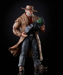 Promo ???? Hasbro - Legends Series Marvel Legends Action Figure 2-Pack 2020 Old Men Logan & Hawkeye 15 Cm ✨ -hasbro Sales Store x hase9296 h 1