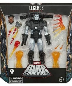 Outlet ✨ Hasbro - Legends Series Marvel Legends Series Deluxe Action Figure War Machine 15 Cm ????