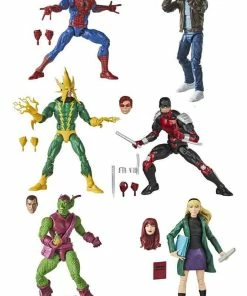 Best reviews of ✨ Hasbro - Legends Series Marvel Retro Collection Action Figures 15 Cm Spider-Man 2020 Wave 1 ✔️