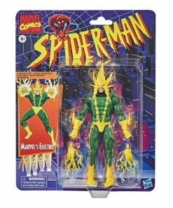 Best reviews of ✨ Hasbro - Legends Series Marvel Retro Collection Action Figures 15 Cm Spider-Man 2020 Wave 1 ✔️ -hasbro Sales Store x hase9312eu40 d 1