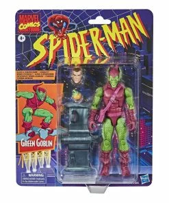 Best reviews of ✨ Hasbro - Legends Series Marvel Retro Collection Action Figures 15 Cm Spider-Man 2020 Wave 1 ✔️ -hasbro Sales Store x hase9312eu40 h 1