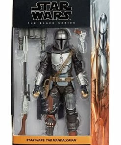 Best reviews of ⌛ Hasbro - Black Series Star Wars The Mandalorian Black Series Action Figure 2020 The Mandalorian 15 Cm ????