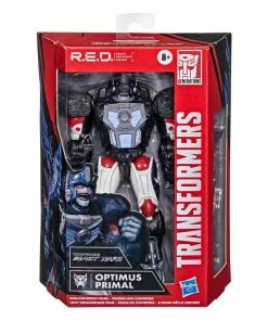 Promo ✨ Hasbro - Transformers Transformers Generations R.E.D. Action Figures 15 Cm 2021 Wave 3 ???? -hasbro Sales Store x hase93765l03 r