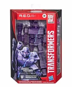 Promo ✨ Hasbro - Transformers Transformers Generations R.E.D. Action Figures 15 Cm 2021 Wave 3 ???? -hasbro Sales Store x hase93765l03 x